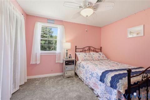 Tiny photo for 11200 Surry Road, Chester, VA 23831 (MLS # 2614294)