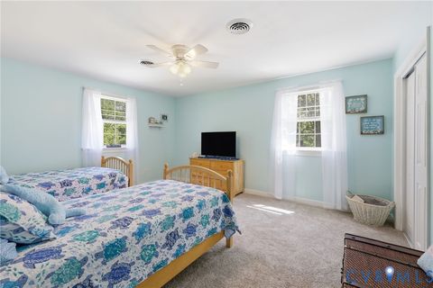 Tiny photo for 11200 Surry Road, Chester, VA 23831 (MLS # 2614294)