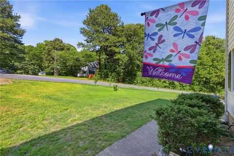 Tiny photo for 11200 Surry Road, Chester, VA 23831 (MLS # 2614294)