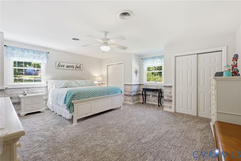 Tiny photo for 11200 Surry Road, Chester, VA 23831 (MLS # 2614294)