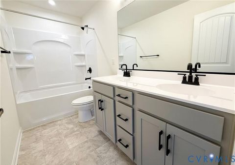 Tiny photo for 15123 Bishops Run Court, Chesterfield, VA 23112 (MLS # 2601070)