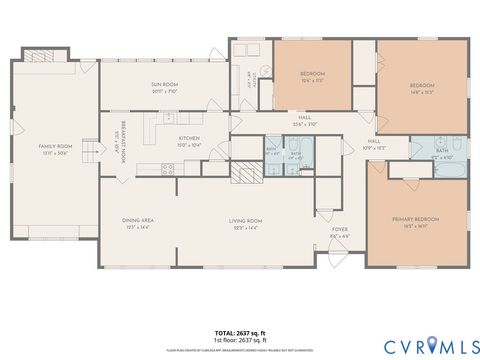 Tiny photo for 139 Lee Avenue, Henrico, VA 23075 (MLS # 2616809)