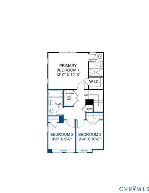 Tiny photo for 239 Greenpark Road, Sandston, VA 23150 (MLS # 2533198)