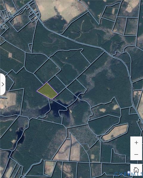 Tiny photo for TBD Cypress Swamp Lane, Spring Grove, VA 23881 (MLS # 2620279)