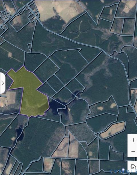 Tiny photo for TBD Cypress Swamp Lane, Spring Grove, VA 23881 (MLS # 2620279)