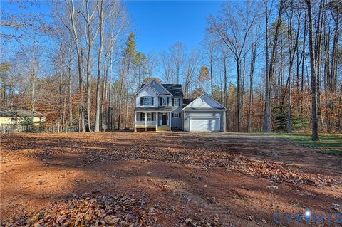 Tiny photo for 925 Moody Town Road, Bumpass, VA 23024 (MLS # 2606877)