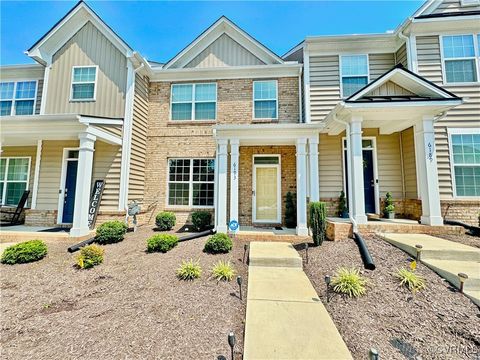 A home in North Chesterfield