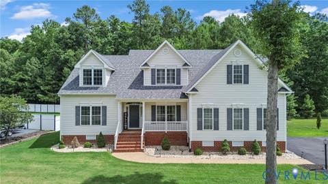 Tiny photo for 518 Greymont Lane, Chester, VA 23836 (MLS # 2617048)