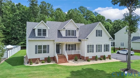Photo of 518 Greymont Lane, Chester, VA 23836 (MLS # 2617048)