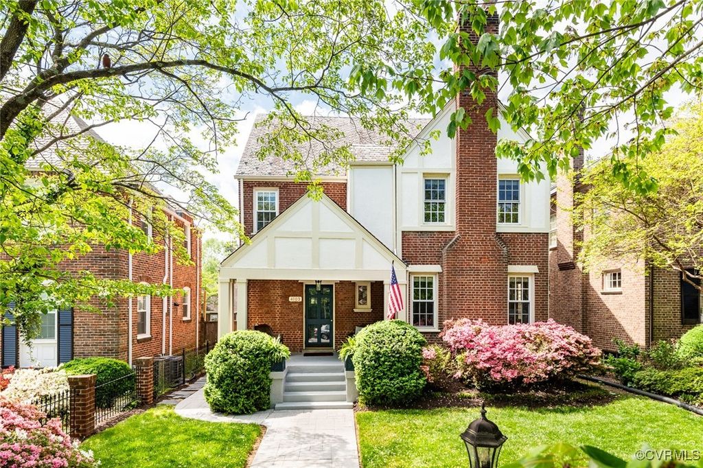 Photo for 4103 Kensington Avenue, Richmond, VA 23221 (MLS # 2510703)