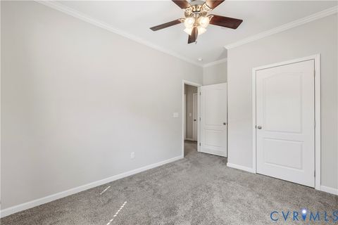 Tiny photo for 17030 Egglestetton Road, Amelia, VA 23002 (MLS # 2600038)