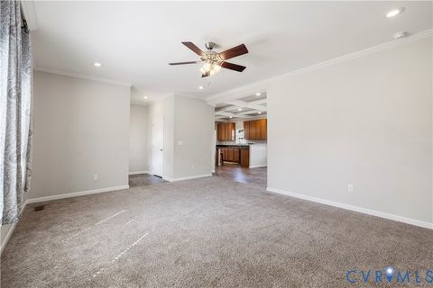 Tiny photo for 17030 Egglestetton Road, Amelia, VA 23002 (MLS # 2600038)