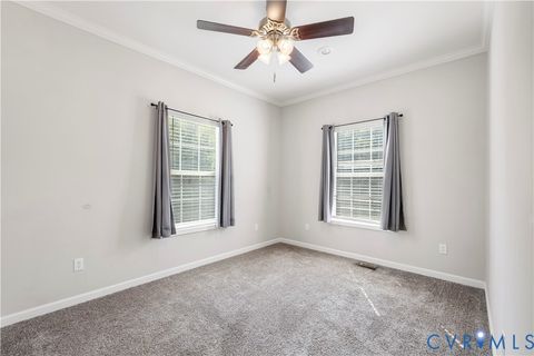 Tiny photo for 17030 Egglestetton Road, Amelia, VA 23002 (MLS # 2600038)