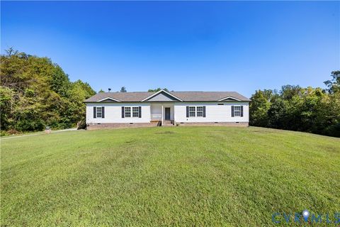 Tiny photo for 17030 Egglestetton Road, Amelia, VA 23002 (MLS # 2600038)