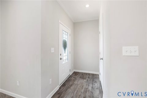 Tiny photo for 17030 Egglestetton Road, Amelia, VA 23002 (MLS # 2600038)