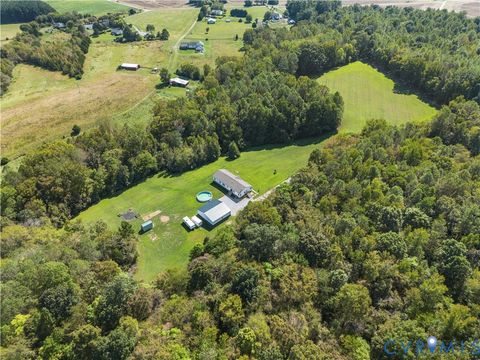 Tiny photo for 17030 Egglestetton Road, Amelia, VA 23002 (MLS # 2600038)