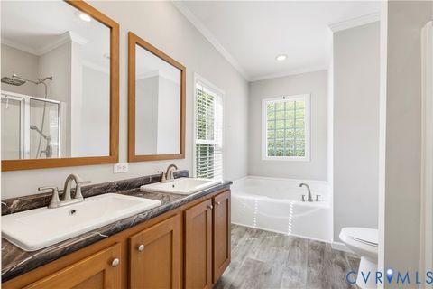 Tiny photo for 17030 Egglestetton Road, Amelia, VA 23002 (MLS # 2600038)