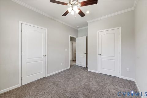 Tiny photo for 17030 Egglestetton Road, Amelia, VA 23002 (MLS # 2600038)