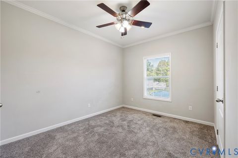 Tiny photo for 17030 Egglestetton Road, Amelia, VA 23002 (MLS # 2600038)