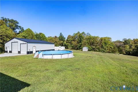 Tiny photo for 17030 Egglestetton Road, Amelia, VA 23002 (MLS # 2600038)