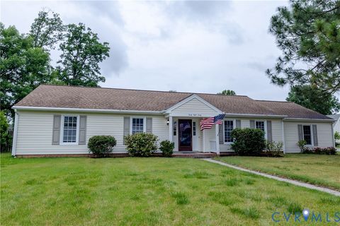 Photo of 3830 Perthshire Lane, Colonial Heights, VA 23834 (MLS # 2615292)