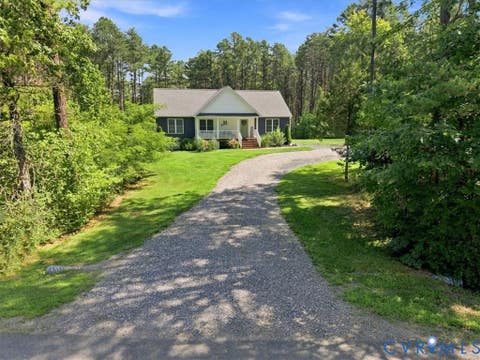 Tiny photo for 180 Smith Road, Louisa, VA 23117 (MLS # 2622786)