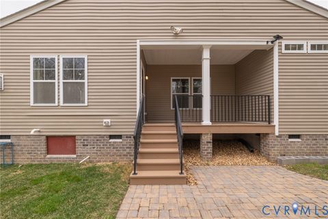 Tiny photo for 14057 Stanley Park Drive, Ashland, VA 23005 (MLS # 2605165)
