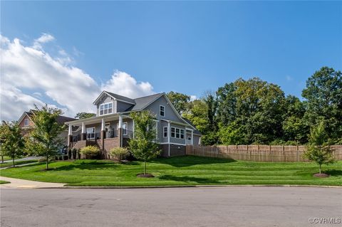 A home in Ashland