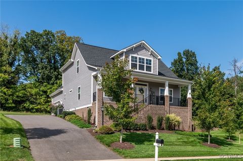 A home in Ashland