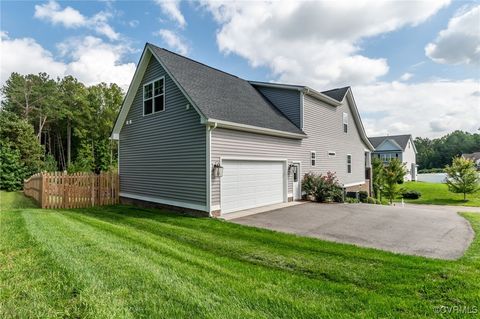 A home in Ashland