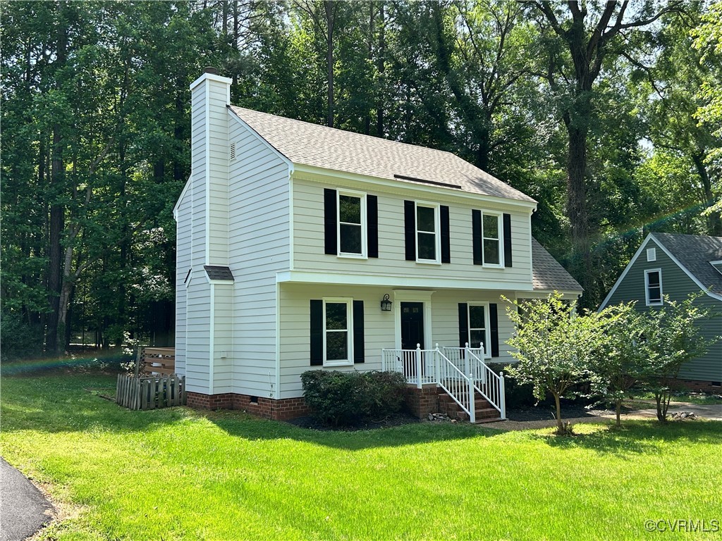 5811 Laurel Trail Court