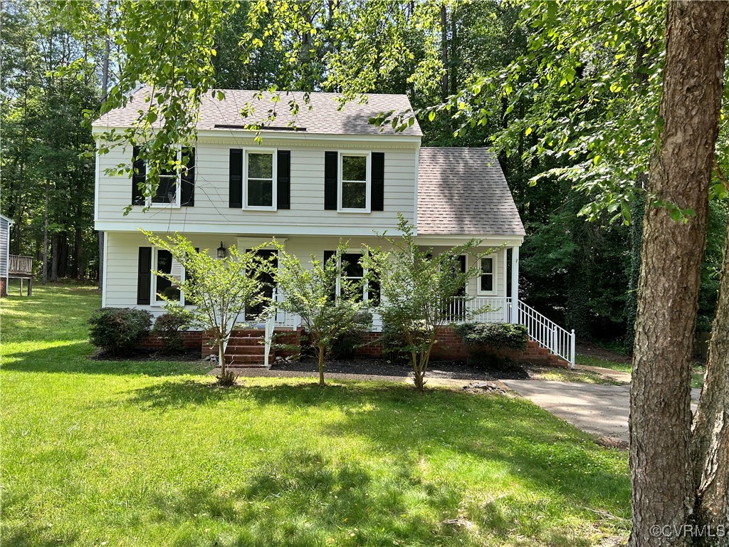 5811 Laurel Trail Court