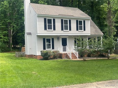 5811 Laurel Trail Court Midlothian VA 23112