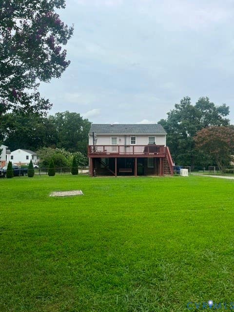 Tiny photo for 11925 Wedge Drive, Chester, VA 23831 (MLS # 2620975)