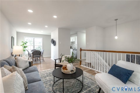 Tiny photo for 129 N Virginia Avenue, Highland Springs, VA 23223 (MLS # 2628147)