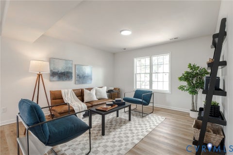 Tiny photo for 129 N Virginia Avenue, Highland Springs, VA 23223 (MLS # 2628147)