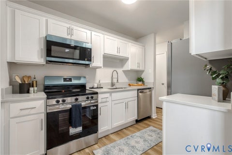 Tiny photo for 129 N Virginia Avenue, Highland Springs, VA 23223 (MLS # 2628147)
