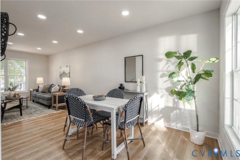 Tiny photo for 129 N Virginia Avenue, Highland Springs, VA 23223 (MLS # 2628147)