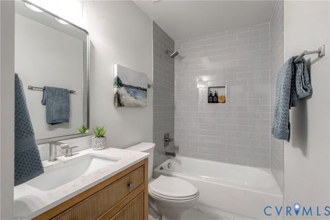 Tiny photo for 129 N Virginia Avenue, Highland Springs, VA 23223 (MLS # 2628147)