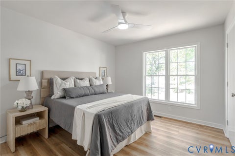 Tiny photo for 129 N Virginia Avenue, Highland Springs, VA 23223 (MLS # 2628147)