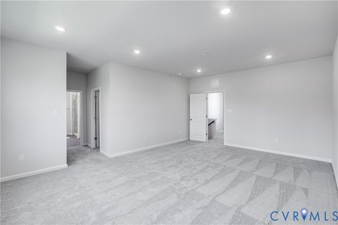 Tiny photo for 6616 Cassia Loop, Chesterfield, VA 23120 (MLS # 2600407)