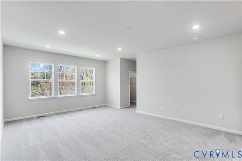 Tiny photo for 6616 Cassia Loop, Chesterfield, VA 23120 (MLS # 2600407)