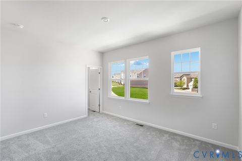 Tiny photo for 6616 Cassia Loop, Chesterfield, VA 23120 (MLS # 2600407)