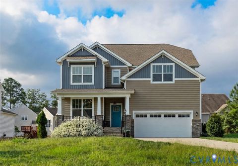 Photo of 9801 Cravensford Loop, Midlothian, VA 23112 (MLS # 2610123)