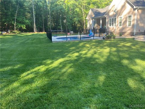 A home in Powhatan