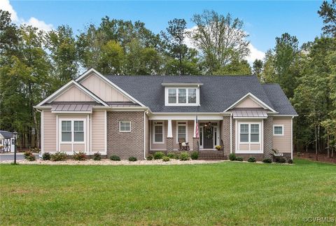 A home in Powhatan