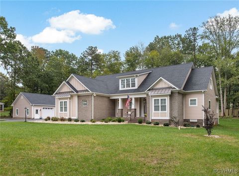 A home in Powhatan