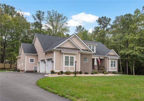 A home in Powhatan