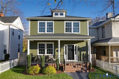 Photo of 3107 Enslow Avenue, Richmond, VA 23222 (MLS # 2600336)