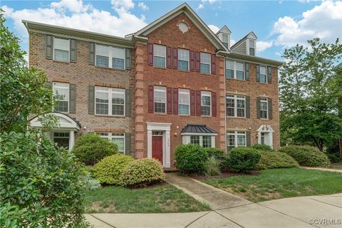 A home in Glen Allen